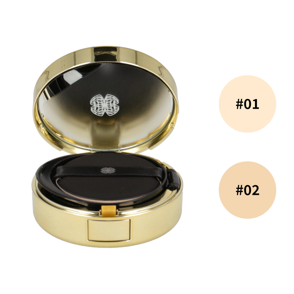 OHUI Ultimate Cover Cushion Moisture 15g*2ea Original+Refill