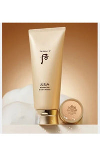 The history of whoo Cheongidan Hwahyun Radiant Soft Foam Cleanser 150ml - DODOSKIN