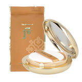 THE WHOO Cheongidan Hwahyun Radiant Essence Cushion 15g (Only Refill)