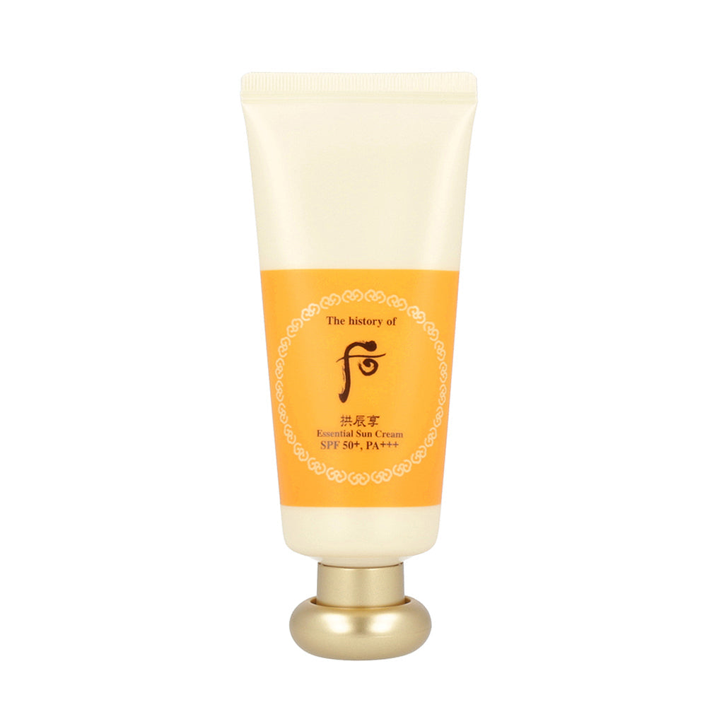 THE WHOO Gongjinhyang Jin Hae Yoon Moisture Sun Cream SPF50+ PA+++ 60ml