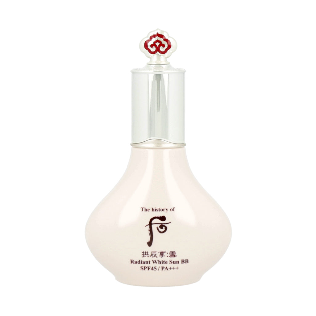 THE WHOO Gongjinhyang Seol Radiant White BB Sun SPF45 PA+++ 40ml
