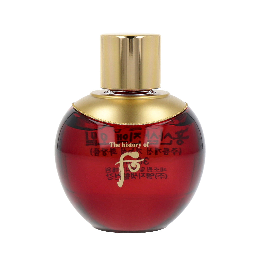THE WHOO Jinyulhyang Red Wild Ginseng Facial Oil 30ml
