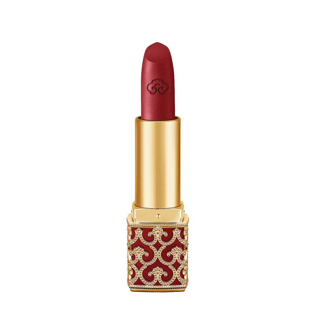 #54 Burgundy Red