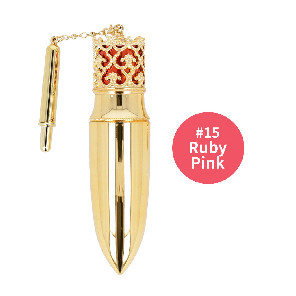 #15 Ruby Pink