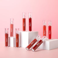 LIPHIP Long-Lasting Lip Matte Velvet Tint 4.5g 9 colors