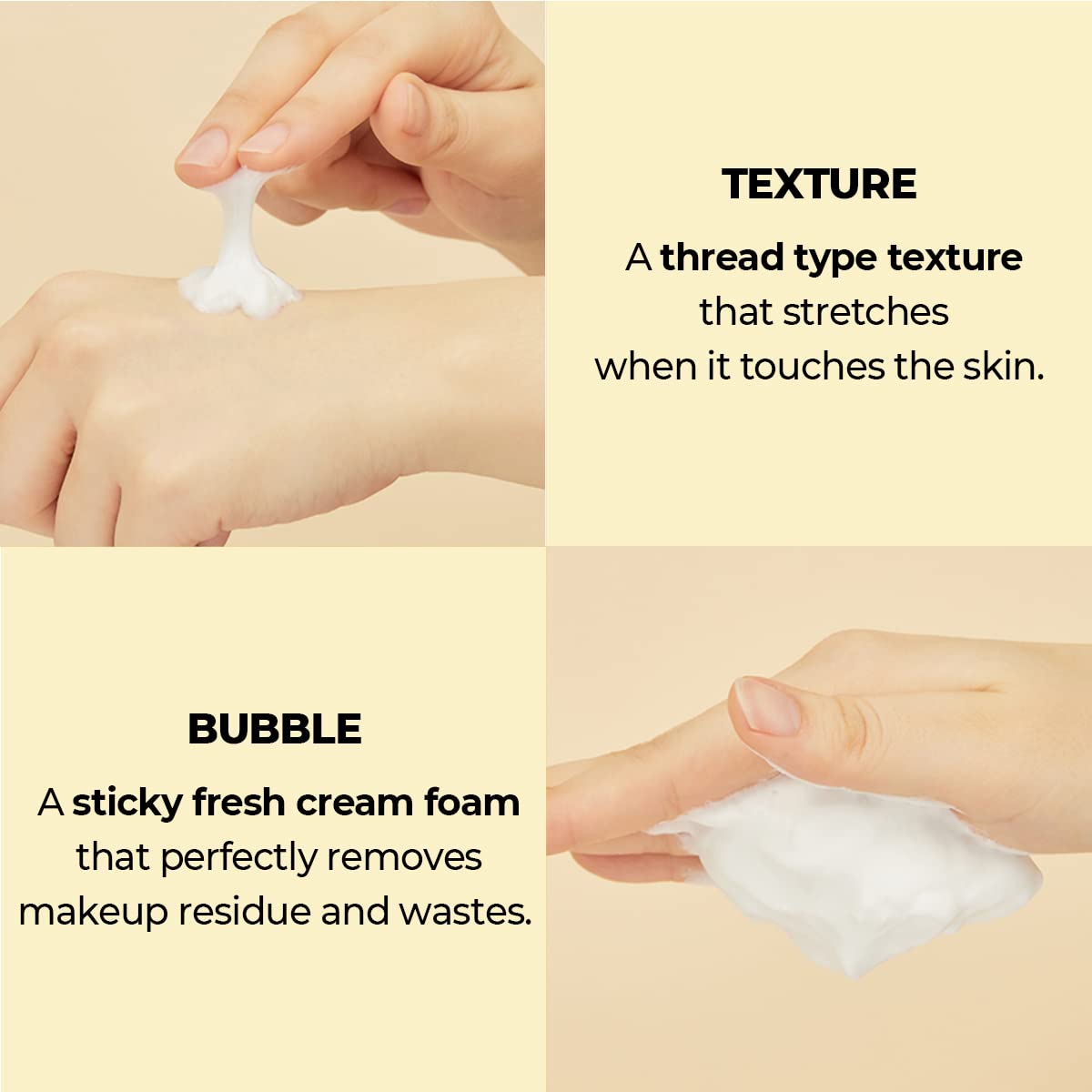 numbuzin No.2 Deep Clean Fresh Cream Cleanser 120ml - DODOSKIN