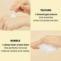 numbuzin No.2 Deep Clean Fresh Cream Cleanser 120ml - DODOSKIN