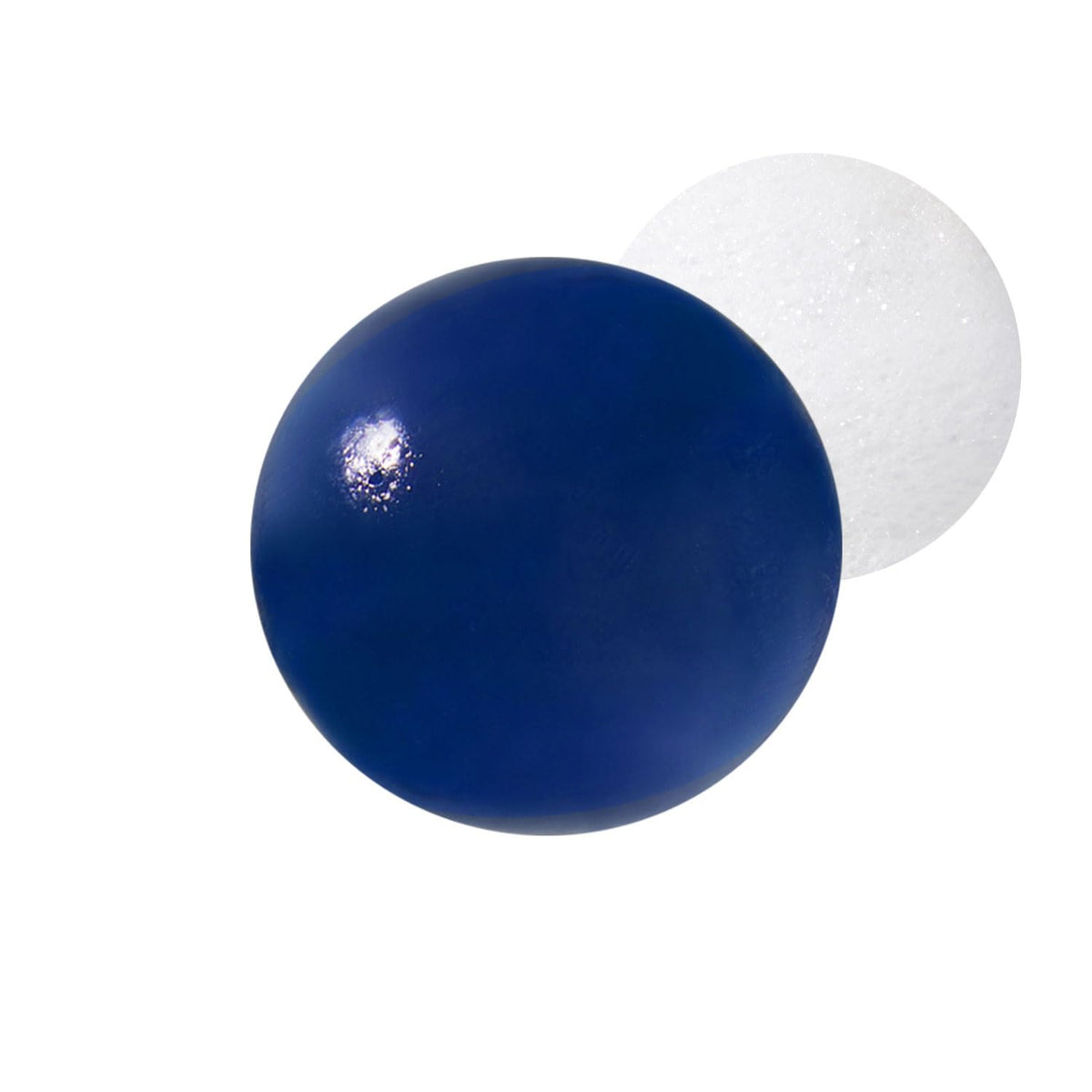 Ongredients Butterfly Pea Cleansing Ball 110g - DODOSKIN