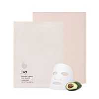 ONEOSEVEN Squalane Cuddle Sheet Mask 30g * 5ea - DODOSKIN