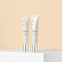 9wishes Collagen Ampule Eye & Face Cream 40ml - DODOSKIN