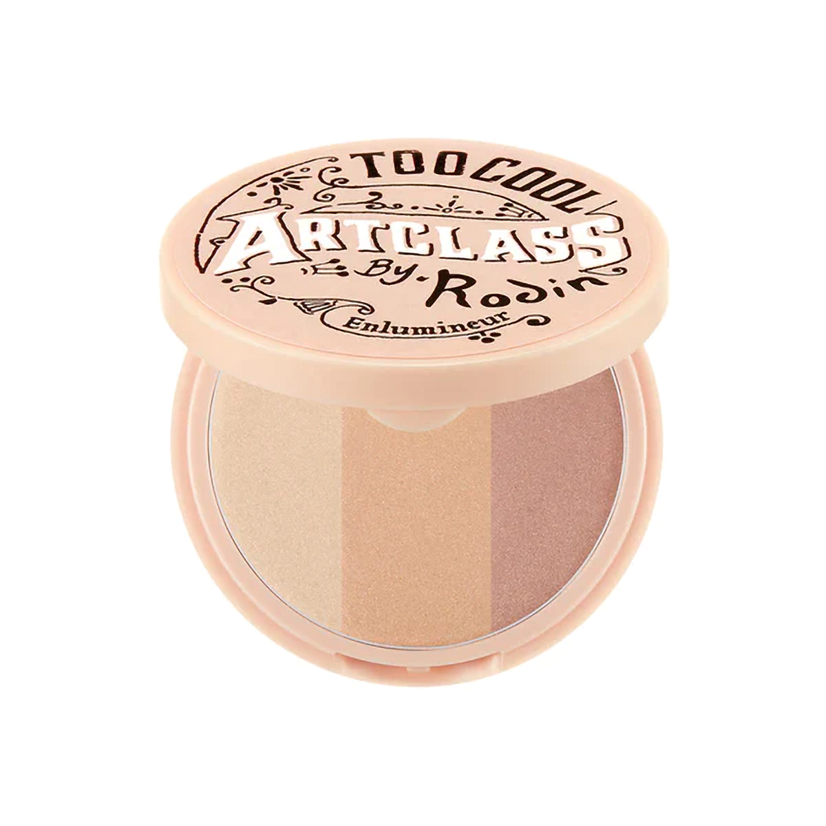 Too Cool For School Art Class By Rodin 3-Color Highlighter 11g (2 Colors) - DODOSKIN
