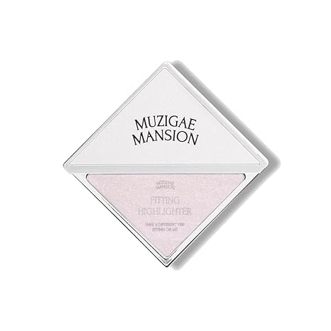 MUZIGAE MANSION Fitting Highlighter 2 Types