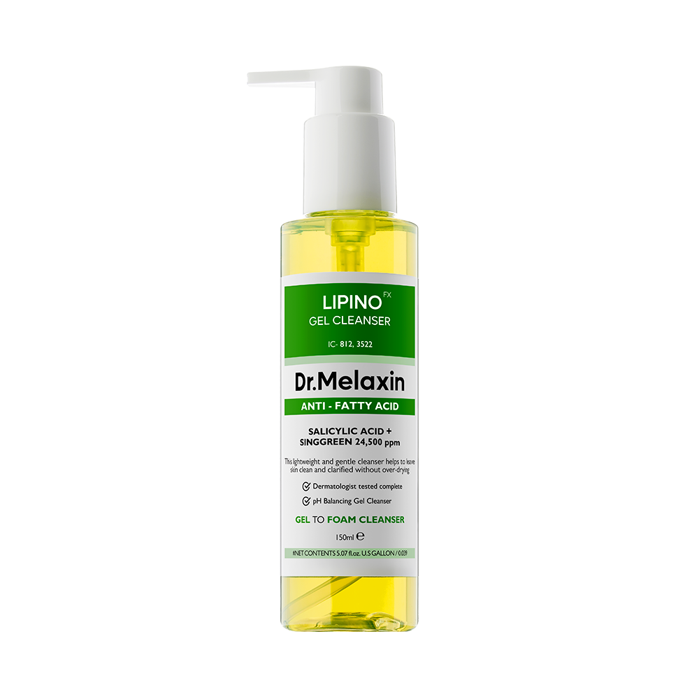 Dr.Melaxin Lipino Oily Skin Trouble Care Set