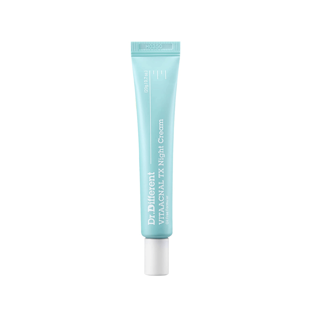 Dr. Different Vita Acnal TX Night Cream 20g