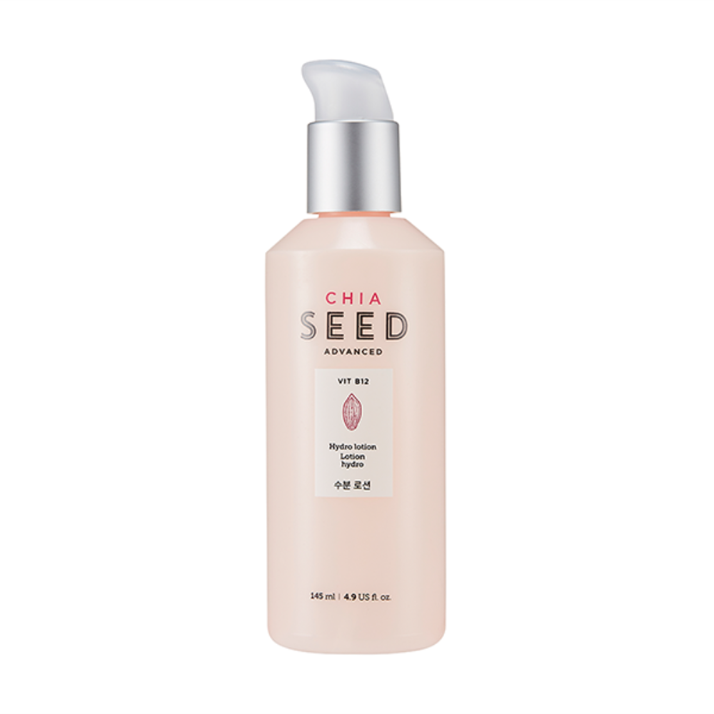 THE FACE SHOP Chia Seed Hydro Lotion 145ml