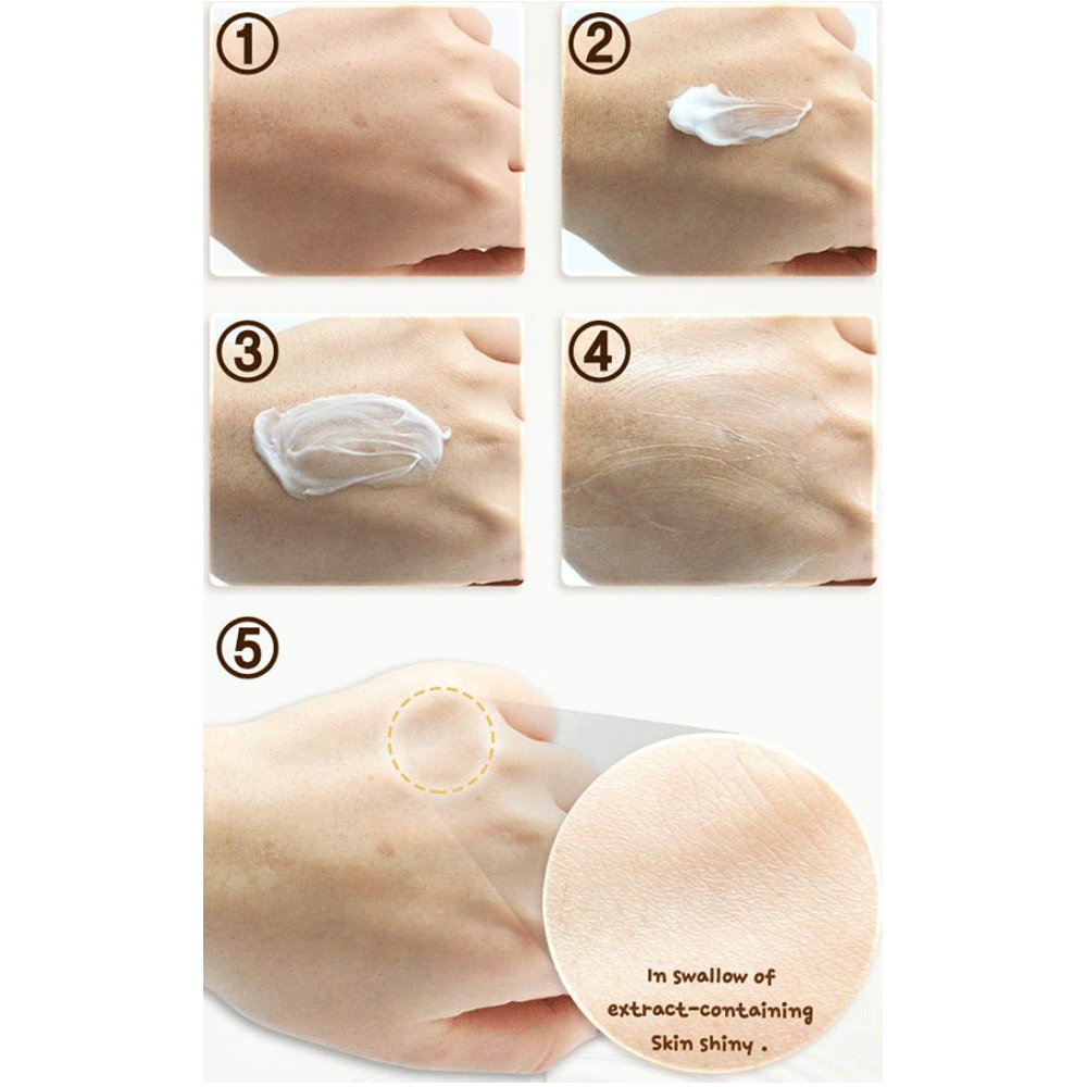 Elizavecca Gold CF-Nest White Bomb Eye Cream 30ml