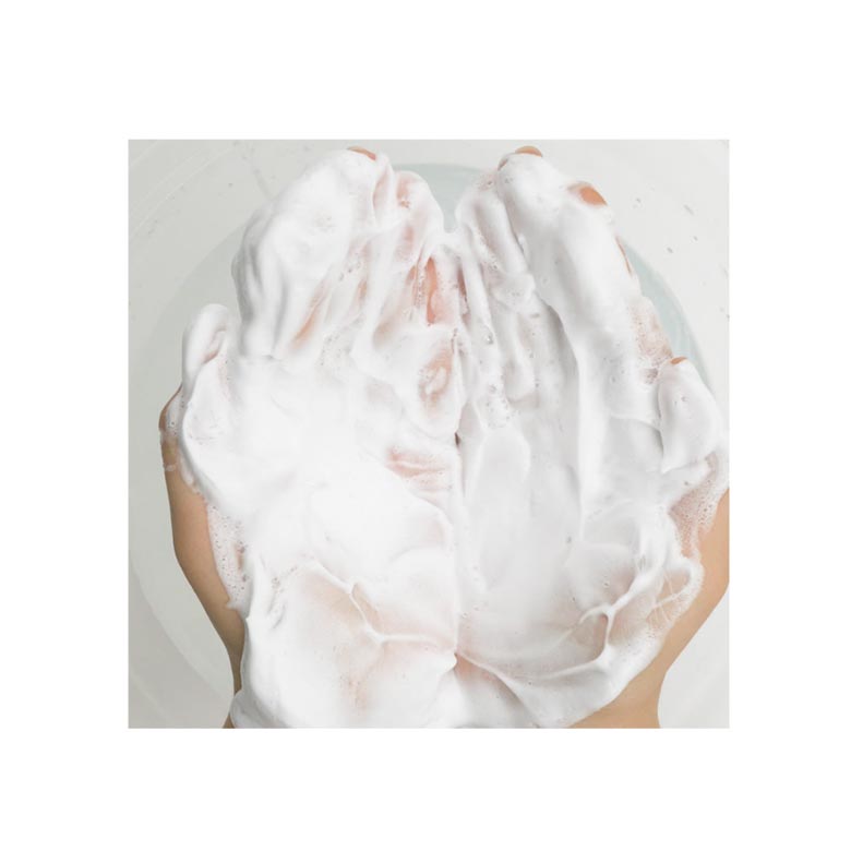 beplain Pink Salt AHA BHA Cleansing Foam 120ml - DODOSKIN