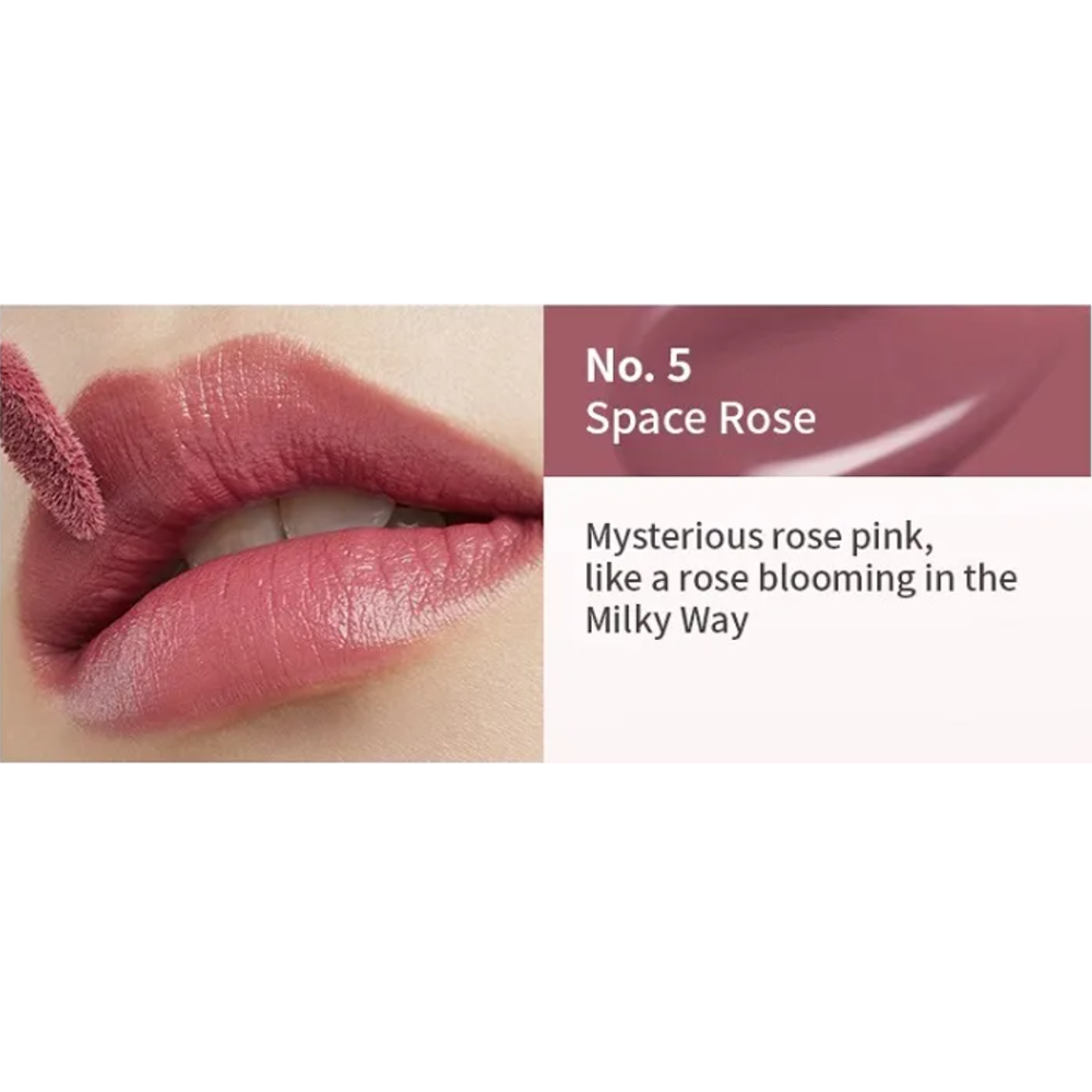 MOONSHOT Conscious Fit Mellow Lip Tint 3.5g - 6 Colors - DODOSKIN