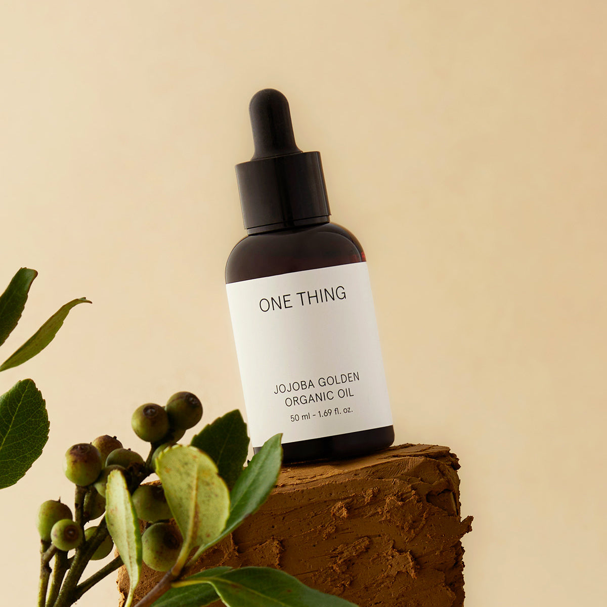 [Expiration imminen] ONE THING Jojoba Oil 50ml