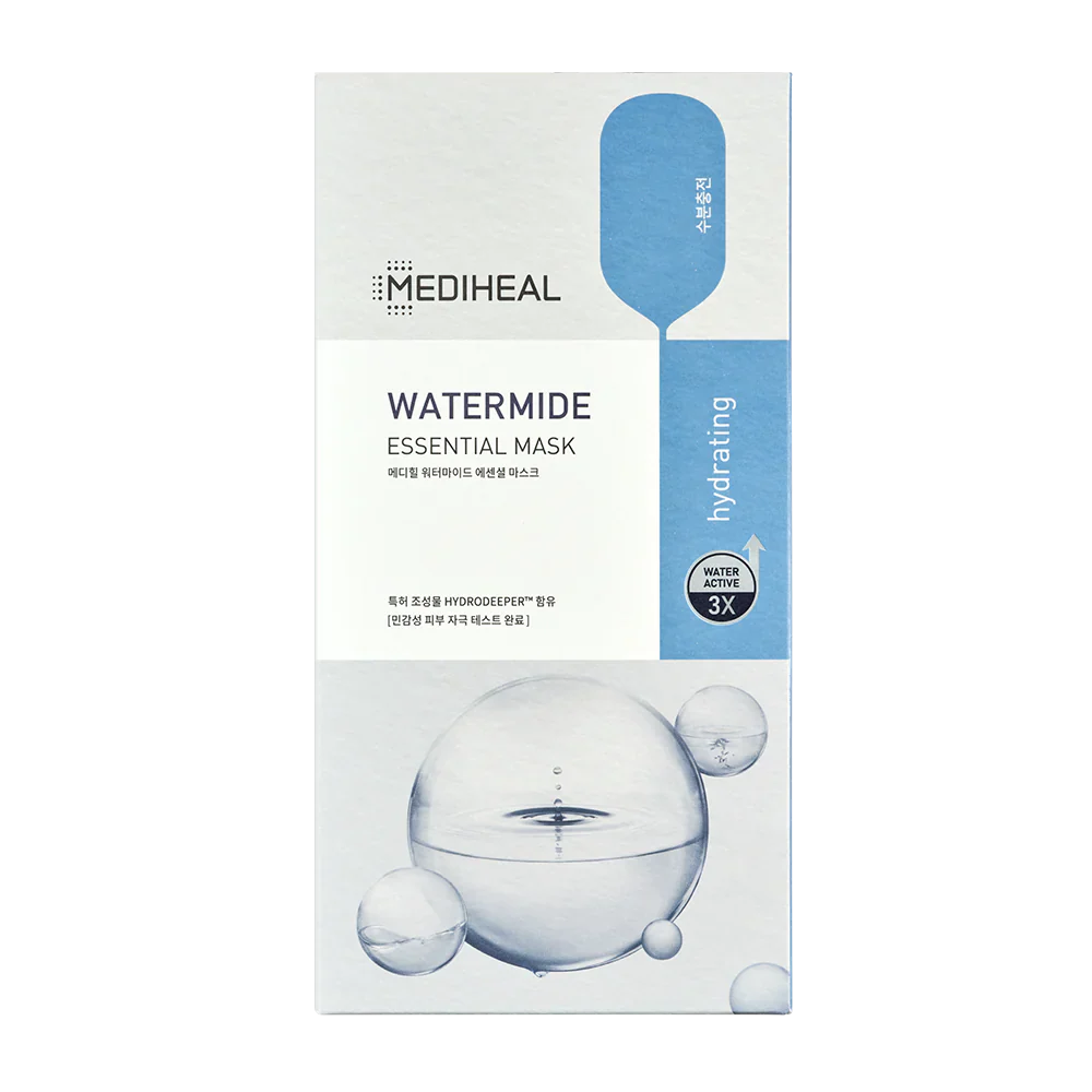 MEDIHEAL Watermide Essential Mask 24ml