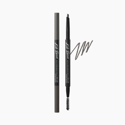 CLIO Auto Hard Eye Brow Pencil 0.31g - DODOSKIN