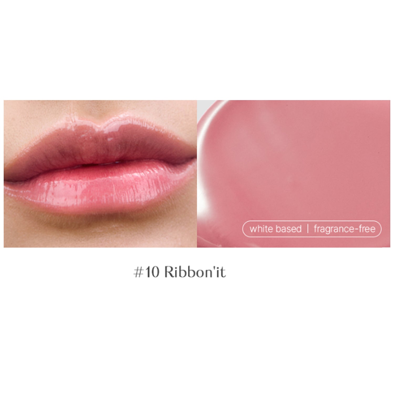 10 Ribbon'it