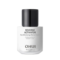 OHUI REVERSE ACTIVATOR Pore Minimizing Retinol Cream 50ml