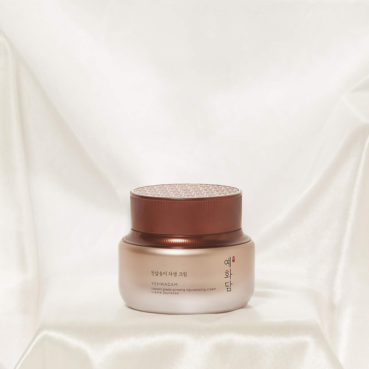 THE FACE SHOP Yehwadam Heaven Grade Ginseng Rejuvenating Cream 50ml - DODOSKIN