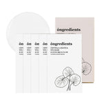 Ongredients Centella Asiatica 95% Mask 20g * 5ea