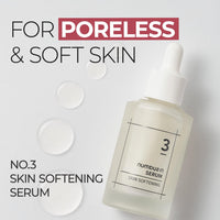 numbuzin No.3 Skin Softening Serum 50ml