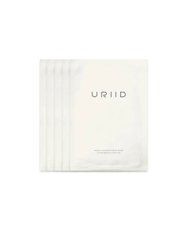 URIID Neroli Garden Fresh Mask 30g 5ea