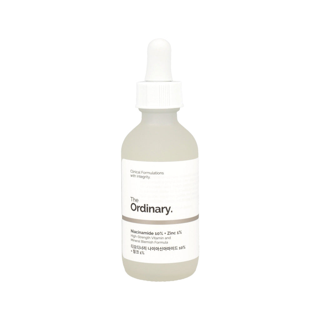 The Ordinary Niacinamide 10% + Zinc 1% 60ml