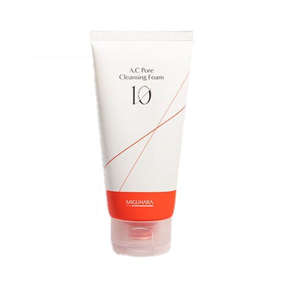 MIGUHARA A.C Pore Cleansing Foam 120ml
