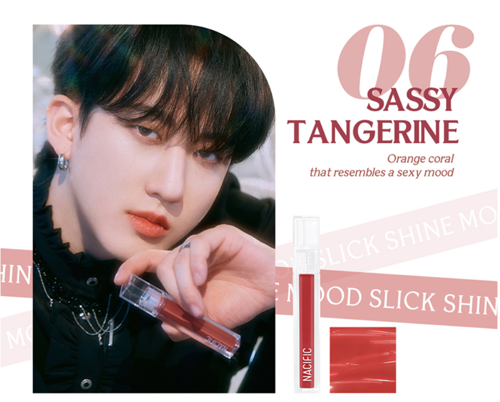#Sassy Tangerine