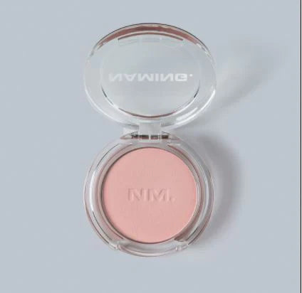 NAMING Fluffy Powder Blush 3.2g - 7 colors