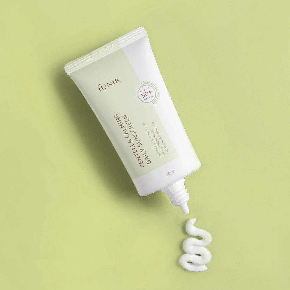 iUNIK Centella Calming Daily Sunscreen SPF 50 PA++++ 60ml - DODOSKIN