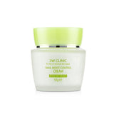3W CLINIC Snail Moist Control Cream 50g
