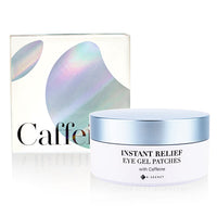 [K-SECRET] Instant Relief Eye Gel Patches #Caffeine 60ea - Dodoskin