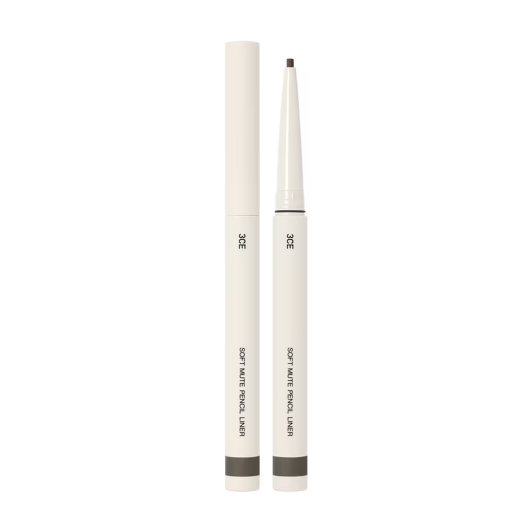 3CE Soft Mute Pencil Liner 7 Colors 0.1g