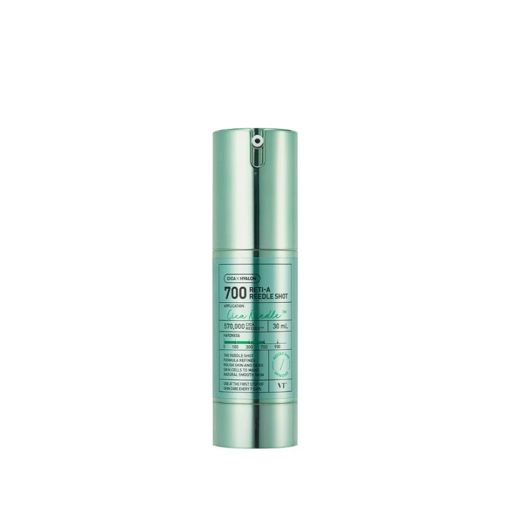 VT Cosmetics Reti-A Needle Shot Reedle Shot 300 shot / 700shot / 100shot