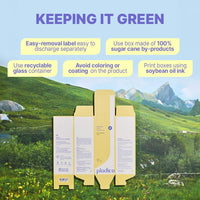 PLODICA Water-Bag Barrier Cream 50ml - DODOSKIN
