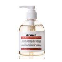 Ciracle Anti-Blemish Teatree Wash 250ml - Dodoskin
