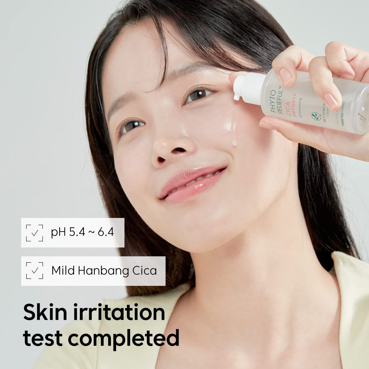 THANK YOU FARMER Phyto Relieful™ Cica Ampoule 50ml