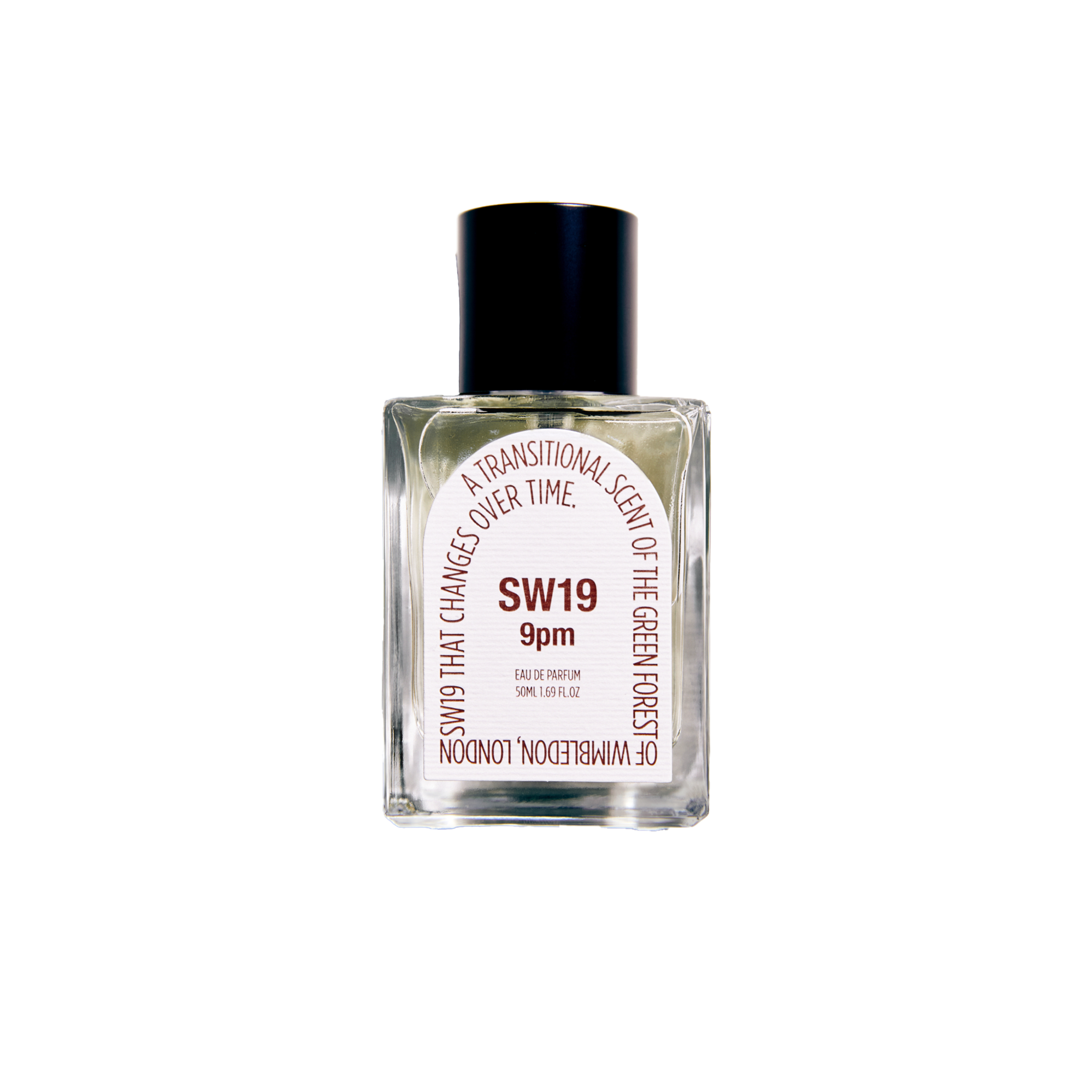 SW19 9pm EAU DE PARFUM 8ml/50ml