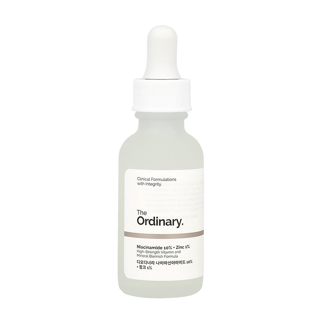 [Expiration imminen] The Ordinary Niacinamide 10% + Zinc 1% 30ml