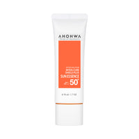 AHOHWA Inten Cure Shield Plus Sun Essence 50ml - DODOSKIN