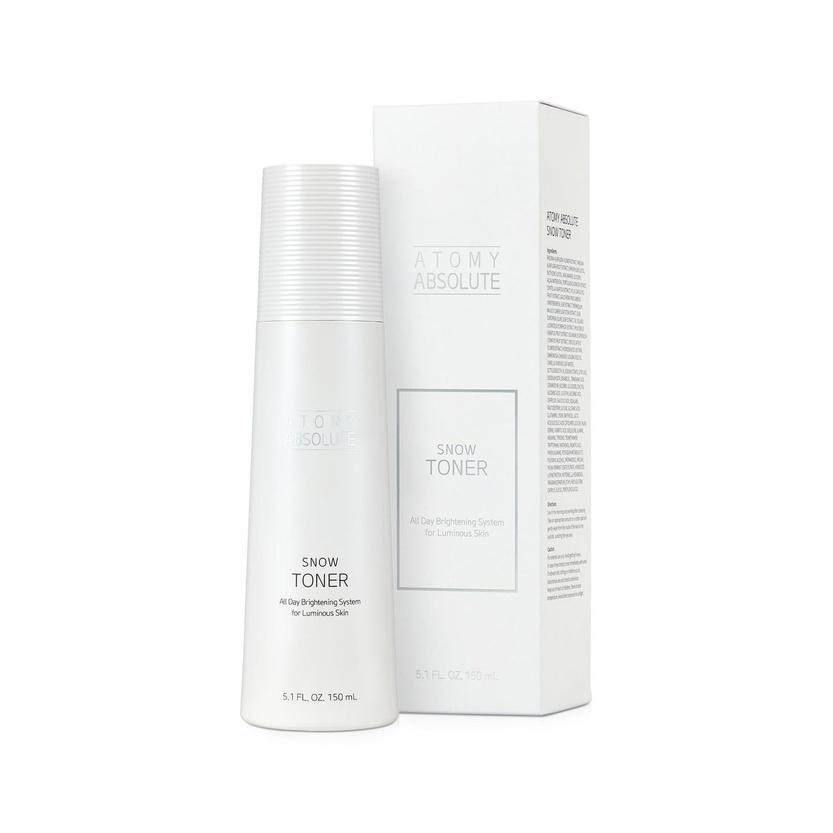 Atomy Absolute Snow Set All Day Skin Care Set - DODOSKIN