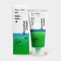 Wati For Skin Bakuchiol Heartleaf CICA Microshot Cream 50ml
