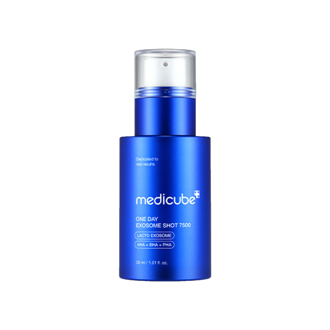 MEDICUBE Zero One Day Exosome Shot 30ml 2000/7500