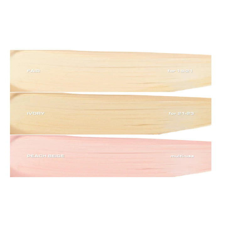 NAMING Skin Fit Concealer Brush 2.2ml - 3 Colors